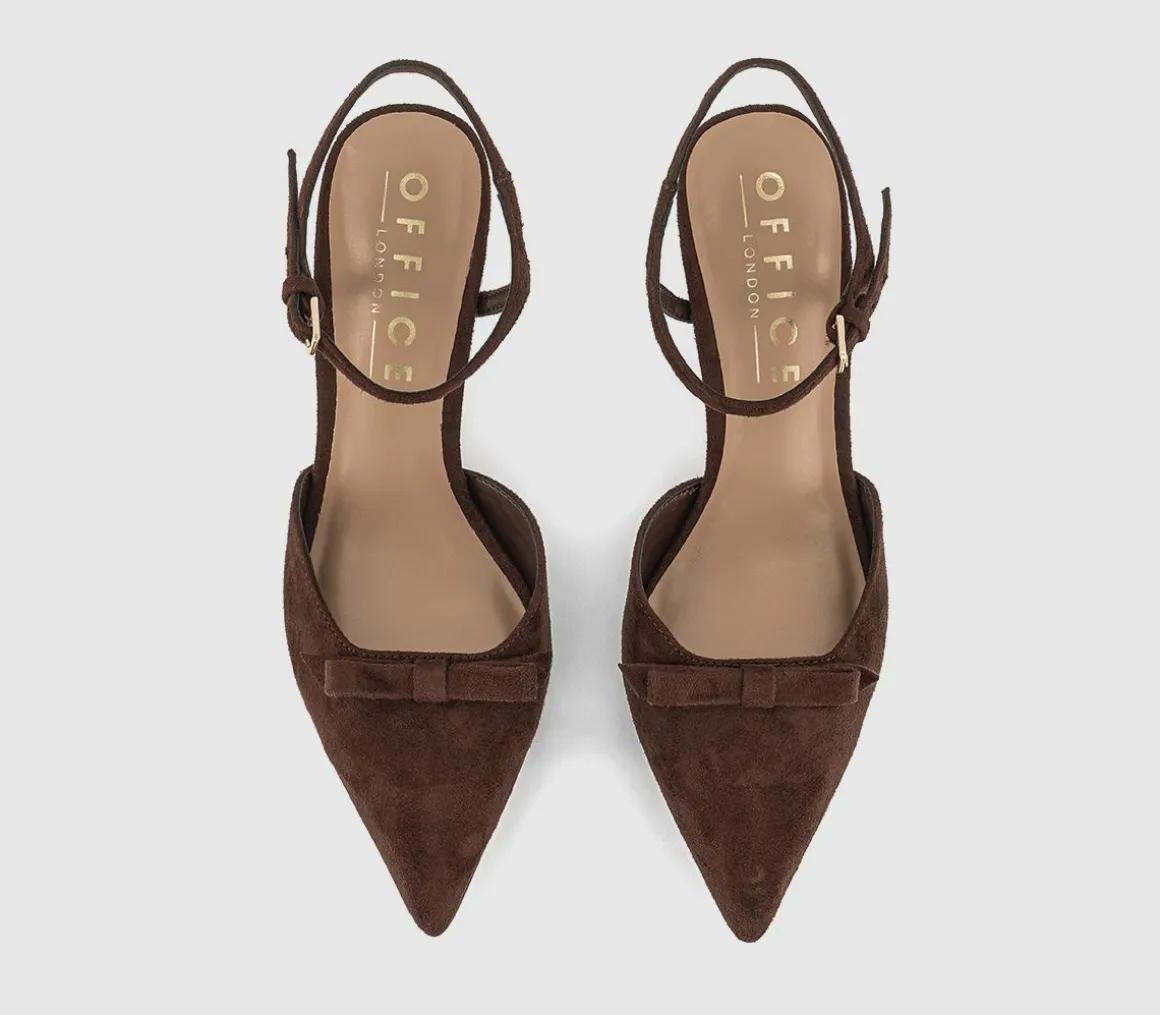 Motive Two Part Court Heels