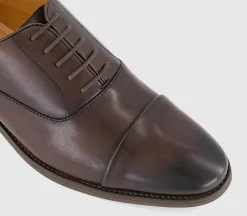 Mulligan Toecap Oxford Shoes