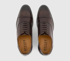 Mulligan Toecap Oxford Shoes