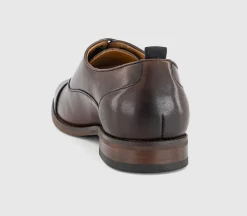 Mulligan Toecap Oxford Shoes