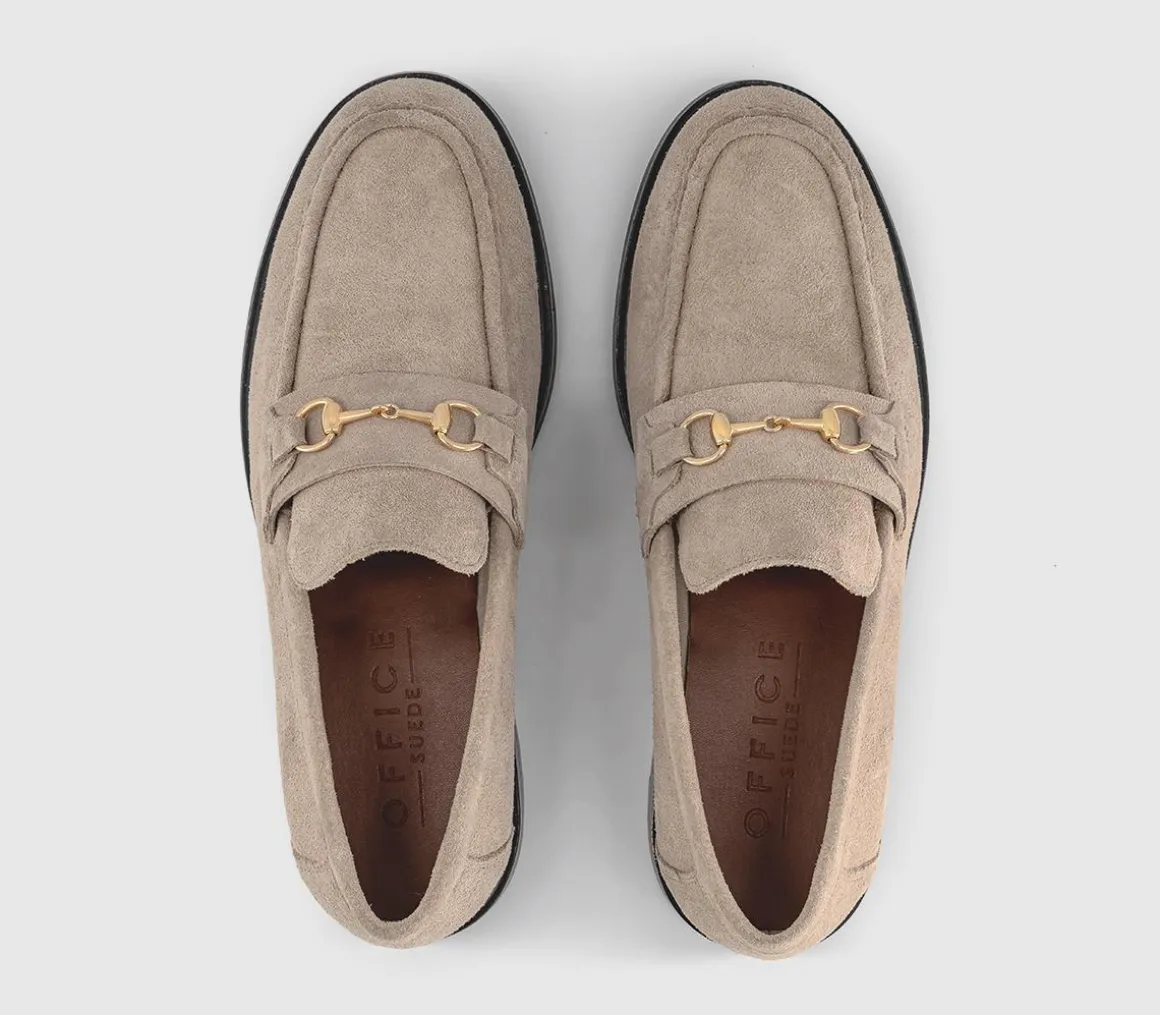 Munich Snaffle Loafers