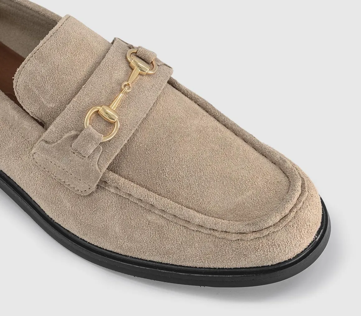 Munich Snaffle Loafers