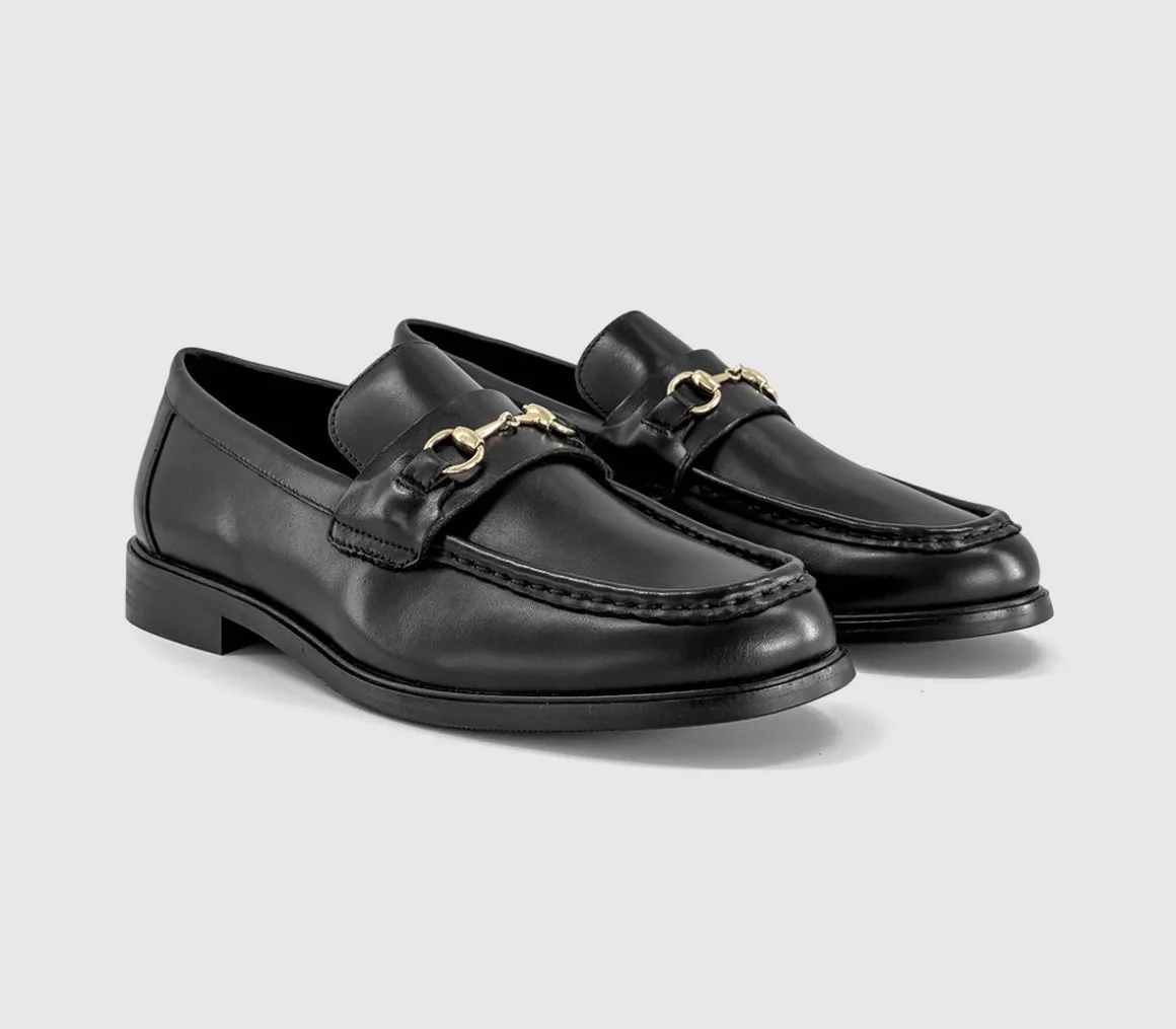 Munich Snaffle Loafers