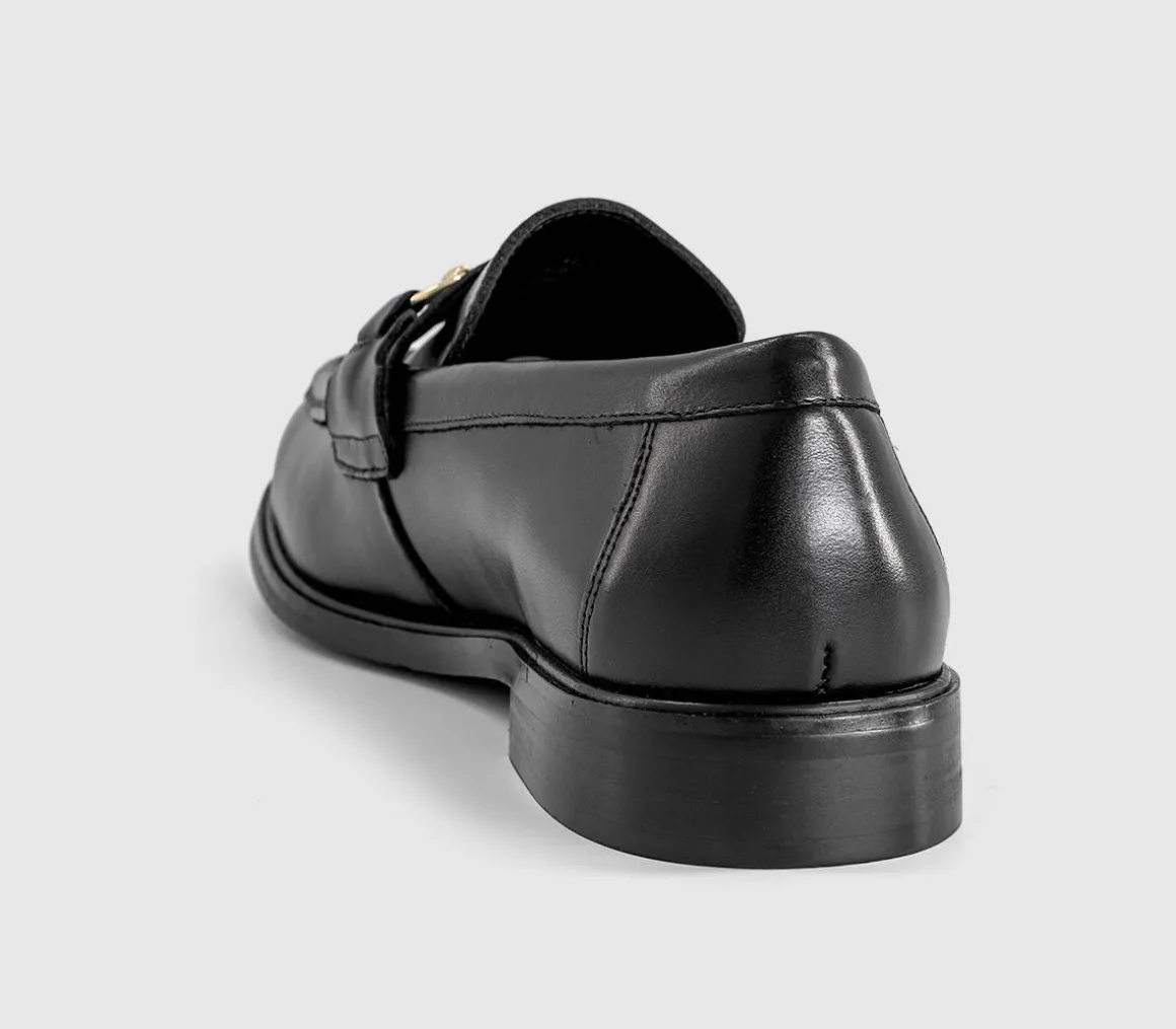 Munich Snaffle Loafers
