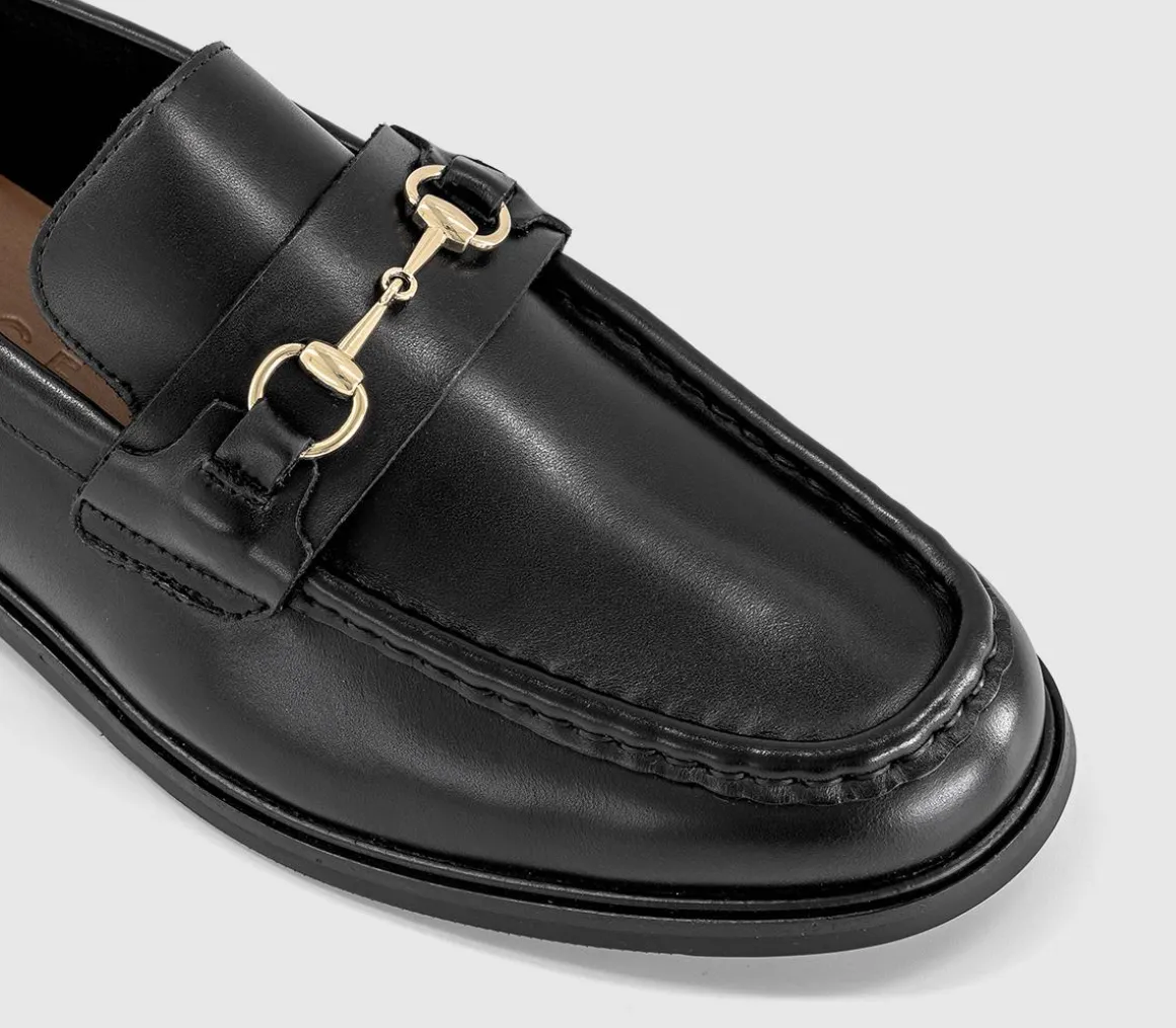 Munich Snaffle Loafers