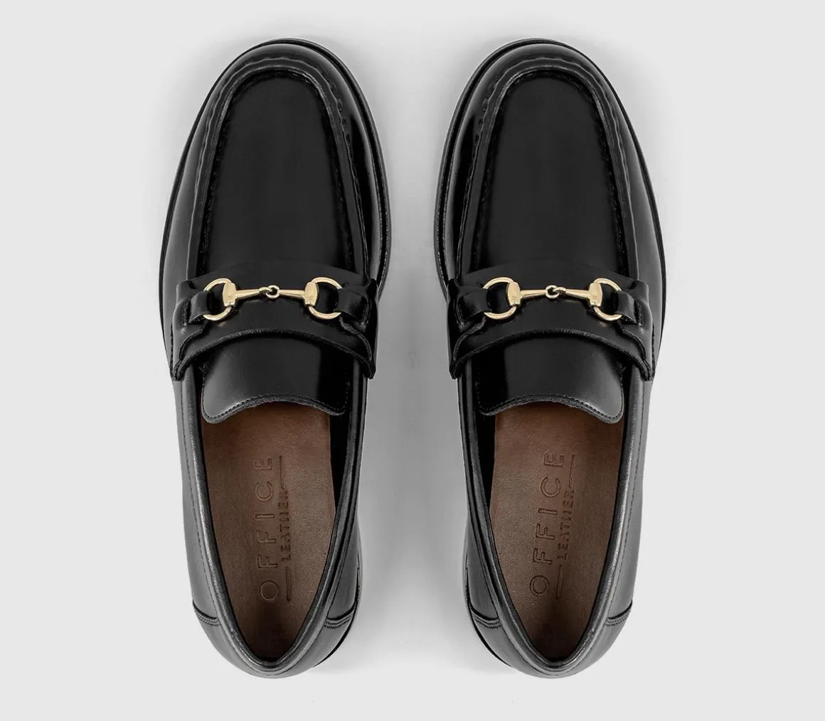 Munich Snaffle Loafers