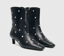 Nash Studs Ankle Boots