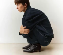 Nash Studs Ankle Boots