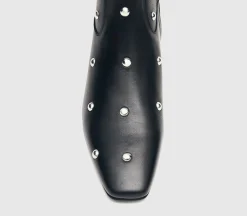 Nash Studs Ankle Boots