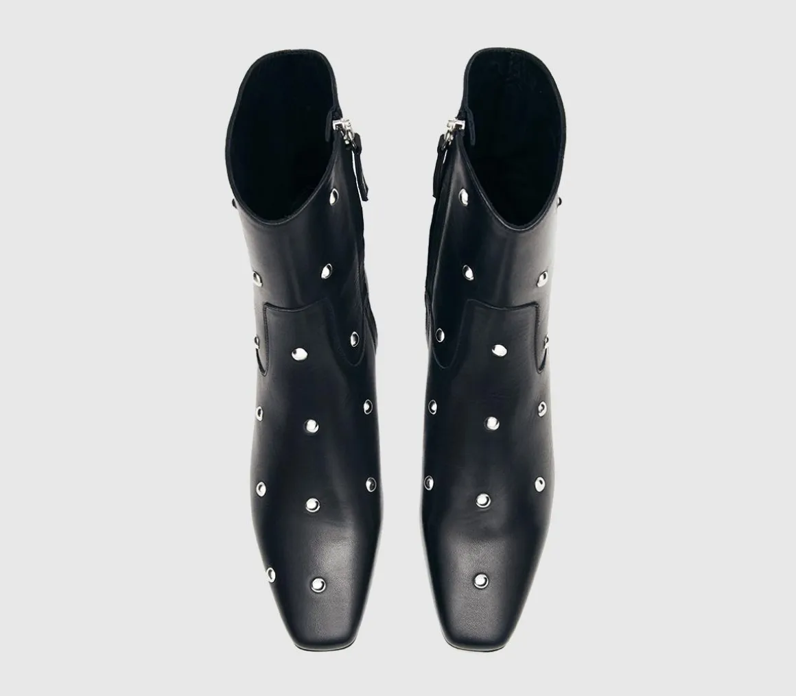 Nash Studs Ankle Boots
