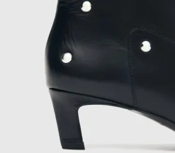 Nash Studs Ankle Boots