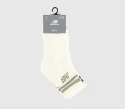 NB Essentials Line Ankle 3 Pairs Socks