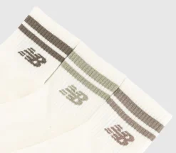 NB Essentials Line Ankle 3 Pairs Socks