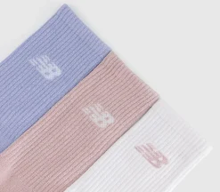 Nb Essentials Line Midcalf 3 Pairs Socks