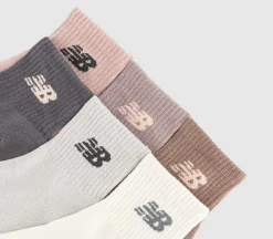 Nb Everyday Ankle Sock 6 Pack