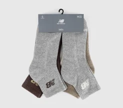 Nb Everyday Ankle Socks 6 Pack