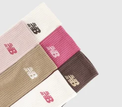 NB Everyday Crew 6 Pack Socks