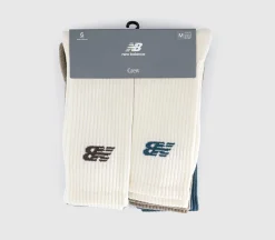 NB Everyday Crew 6 Pack Socks