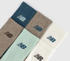 NB Everyday Crew 6 Pack Socks