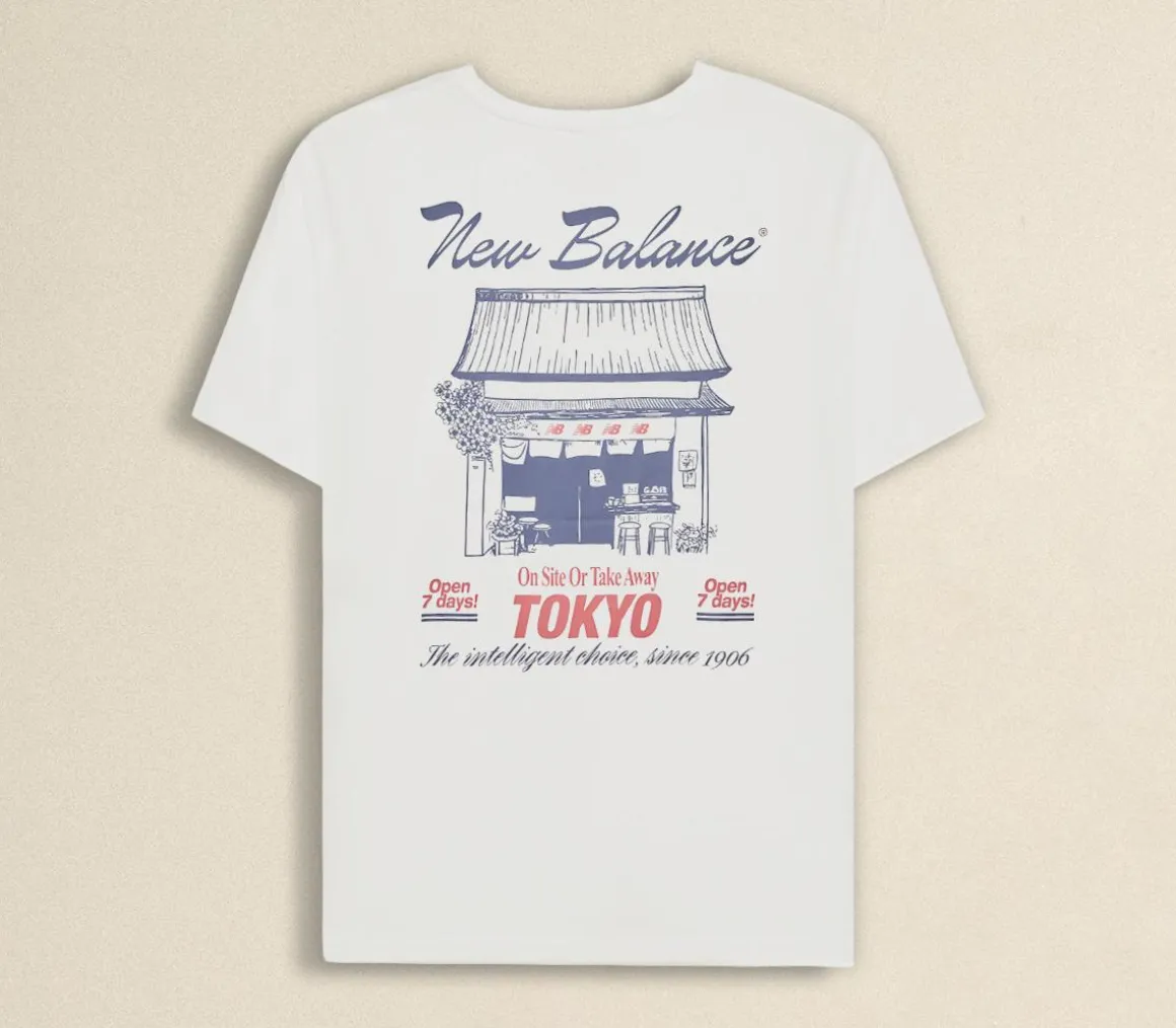 NB Grab A Bite T-shirt
