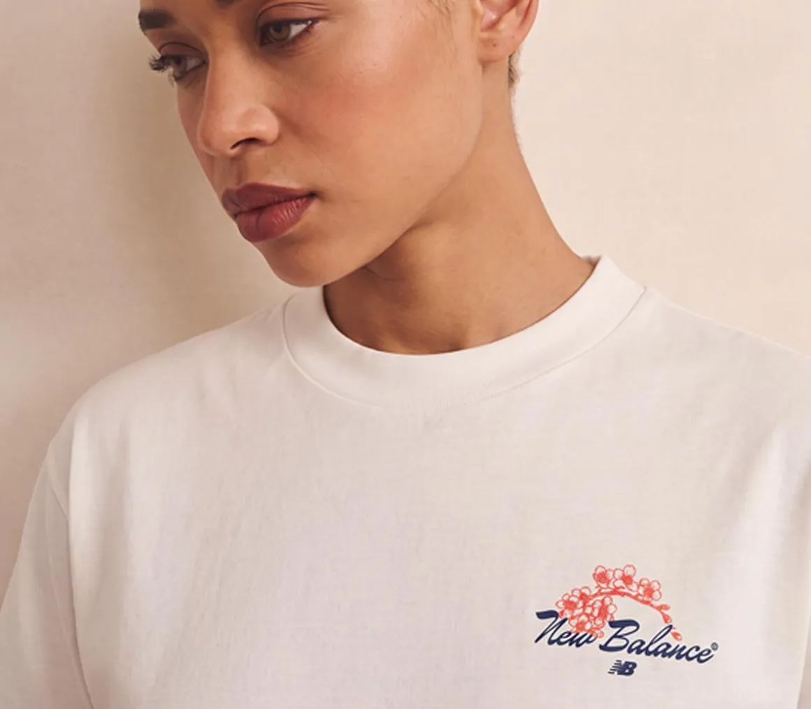 NB Grab A Bite T-shirt