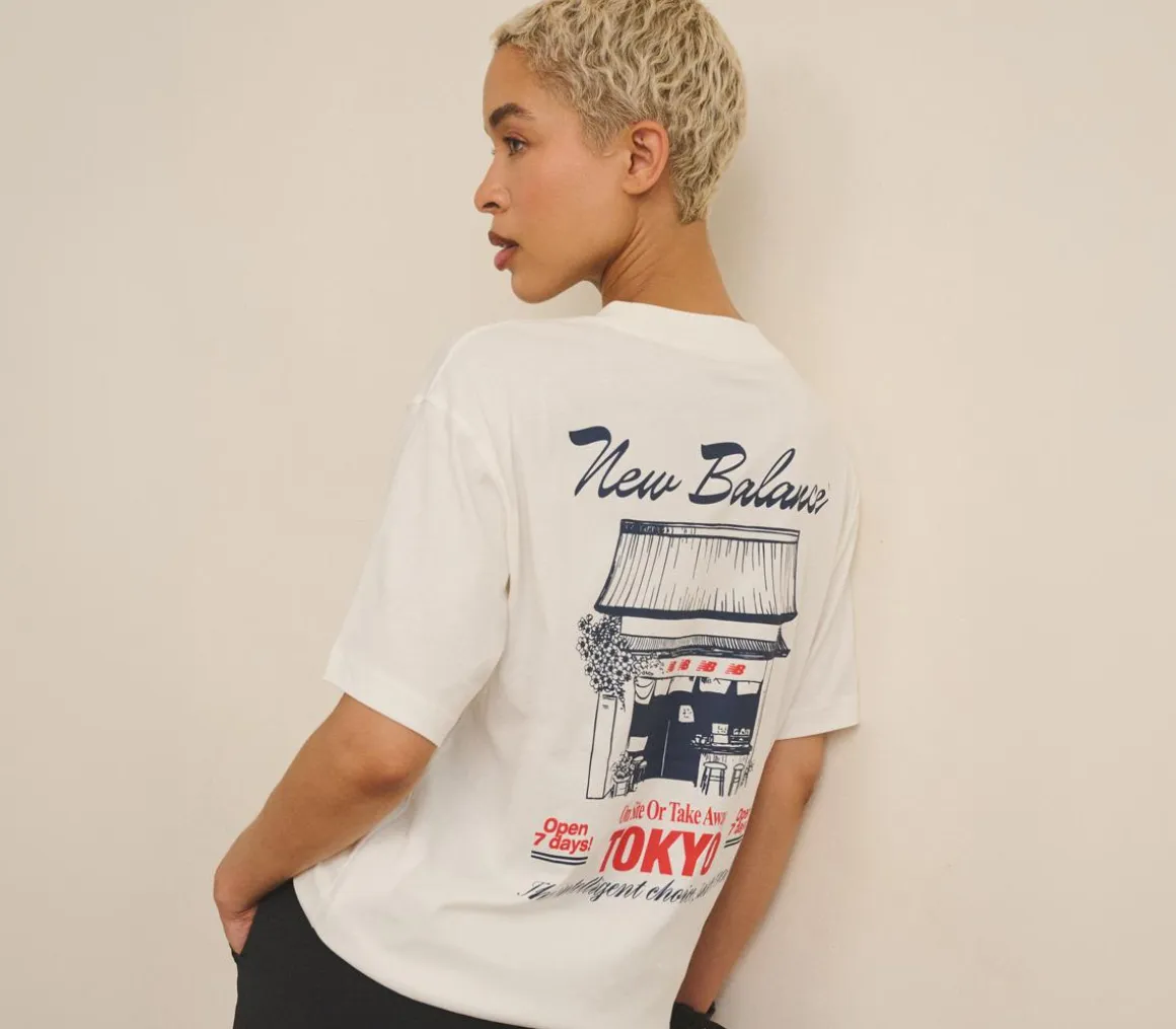 NB Grab A Bite T-shirt