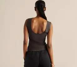 NB Open Back Fitted Tank