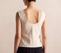 NB Open Back Fitted Tank