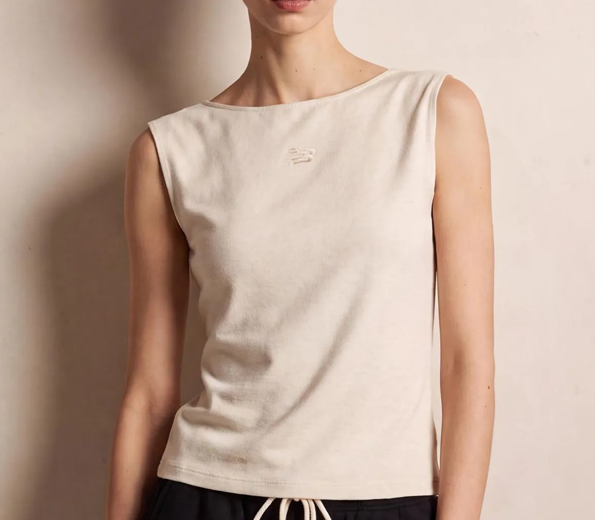 NB Open Back Fitted Tank