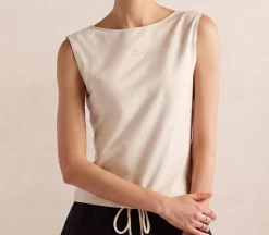 NB Open Back Fitted Tank