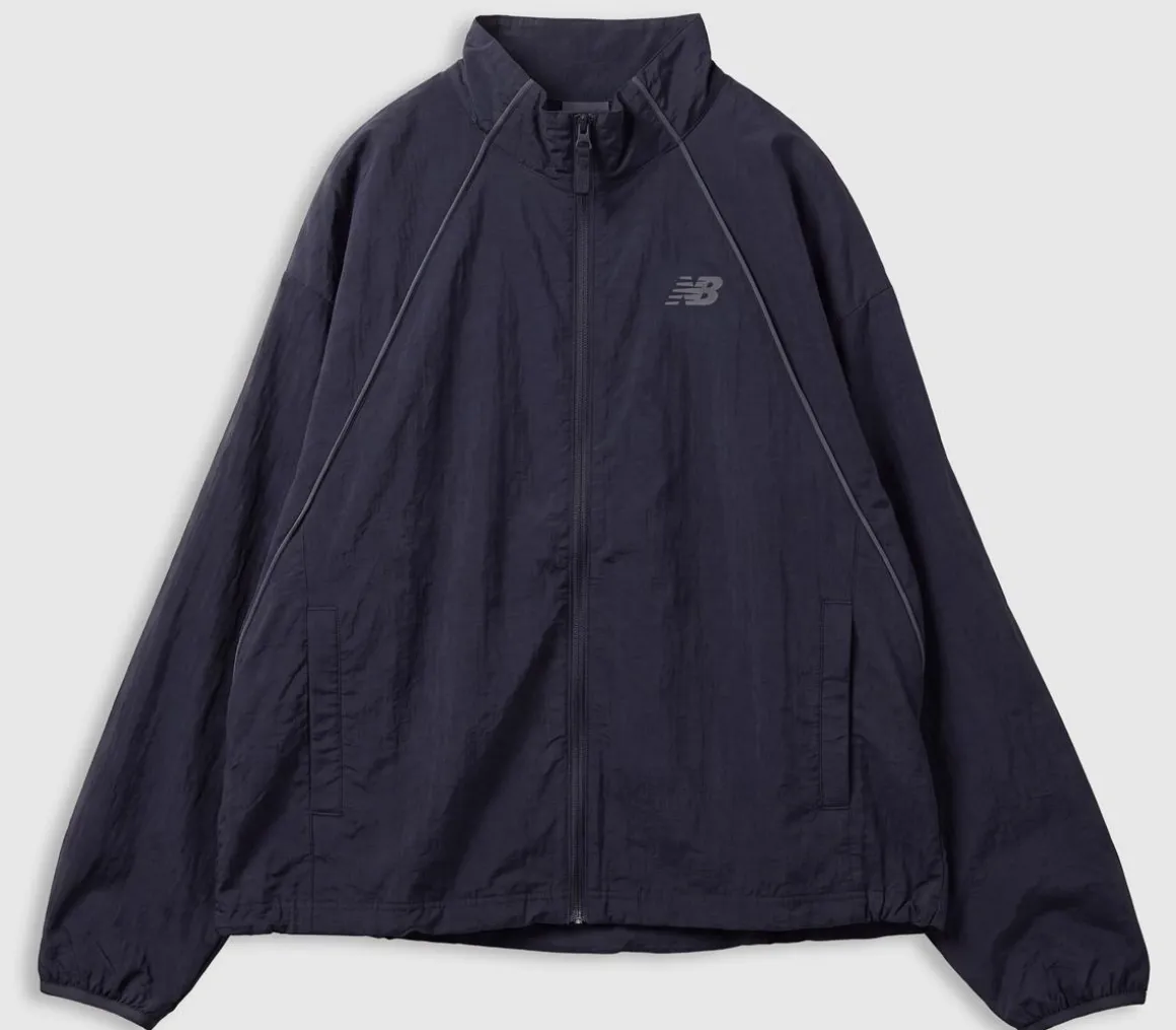 NB Sport Legacy Graphic Long Sleeve