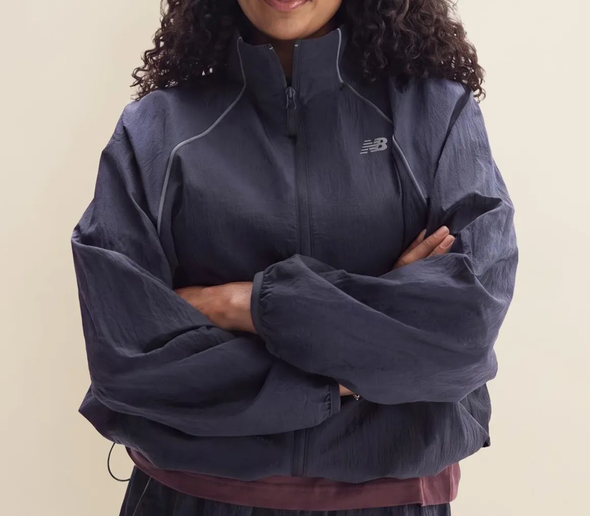 NB Sport Legacy Graphic Long Sleeve
