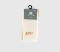 New Balance Shaggy Like Crew 2 Pack Socks
