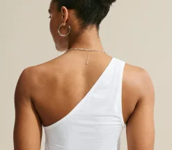 Nike Asymetric One Shoulder Tank