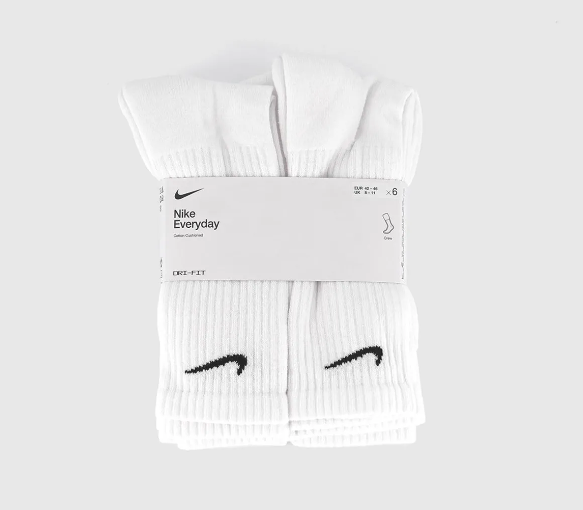 Nike Everyday Cushioned 6 Pack