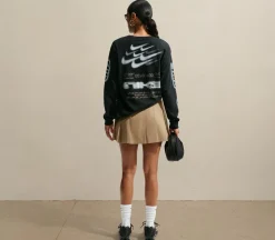 Nike Pleated Mini Skirt