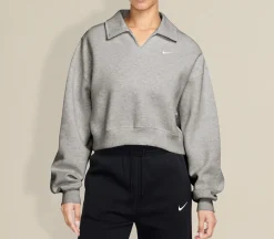 Nike Polo Fleece