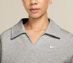 Nike Polo Fleece