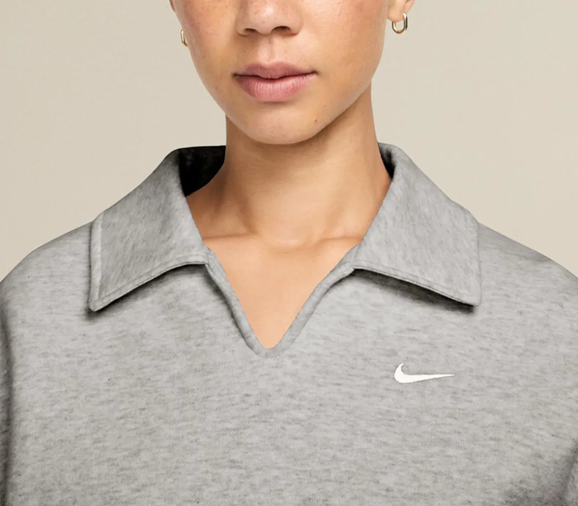Nike Polo Fleece