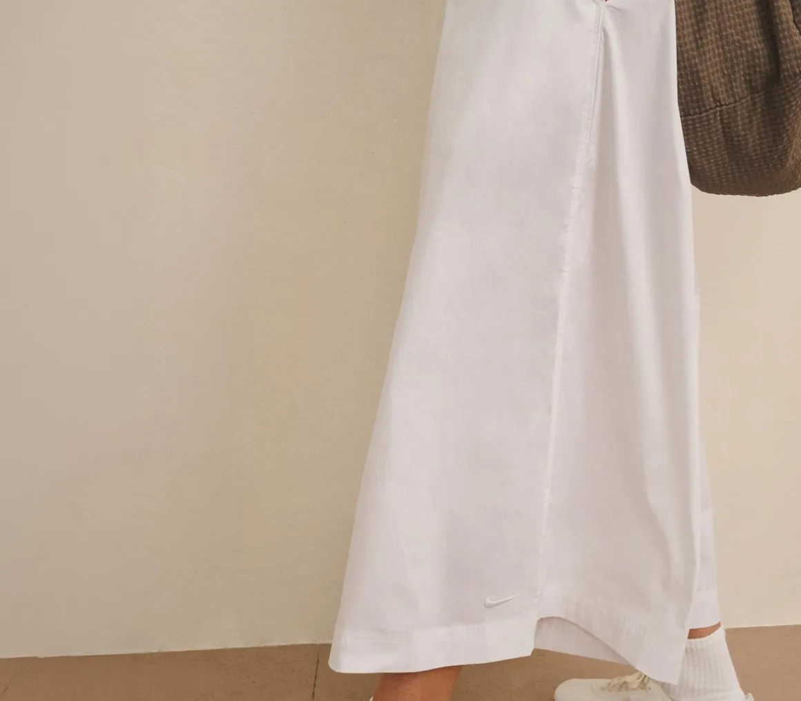 Nike Poplin Culotte