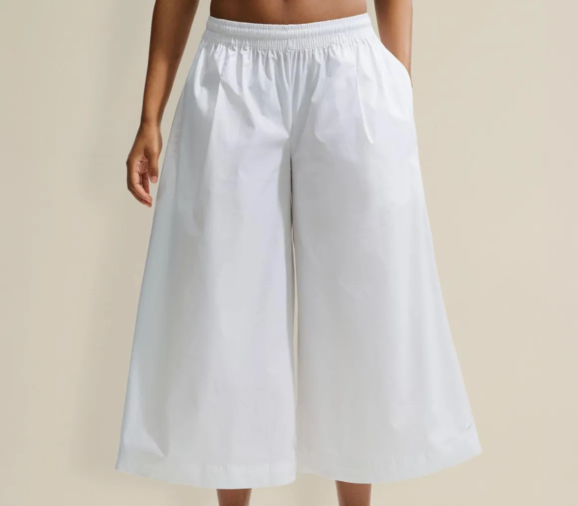 Nike Poplin Culotte