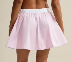 Nike Poplin Mini Skirt