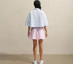 Nike Poplin Mini Skirt