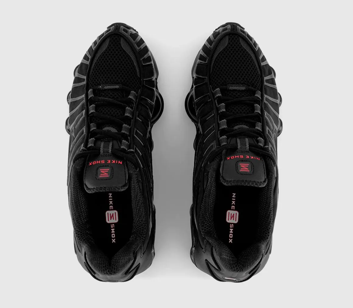 Nike Shox TL Trainers