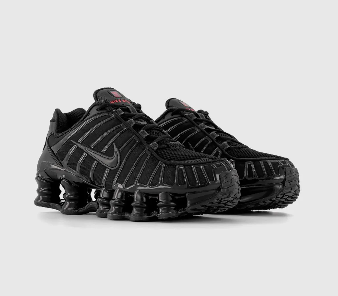 Nike Shox TL Trainers
