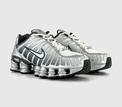 Nike Shox TL Trainers