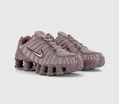 Nike Shox TL Trainers