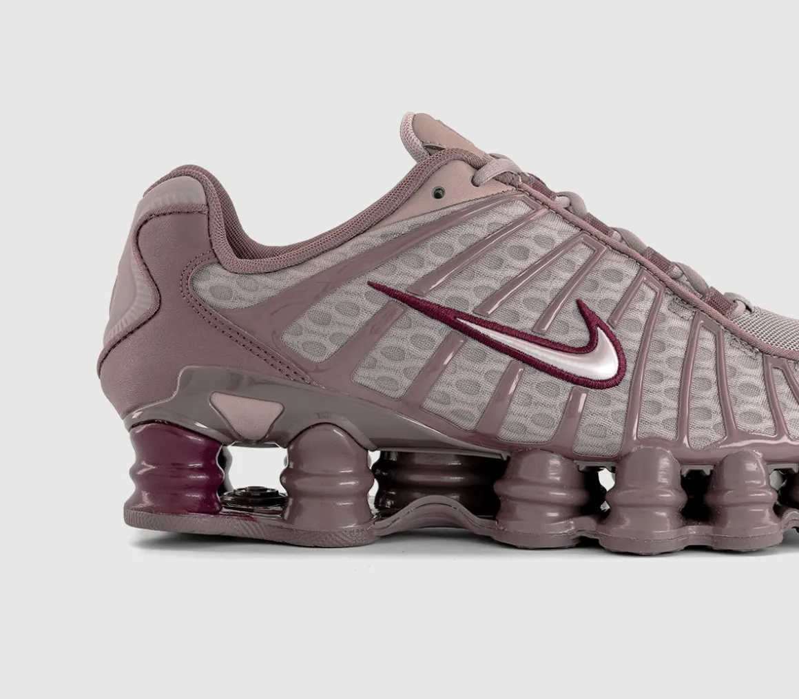 Nike Shox TL Trainers