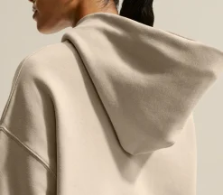 Nike Studio Fleece Pull Over Hoodie