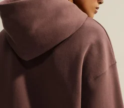 Nike Studio Fleece Pull Over Hoodie